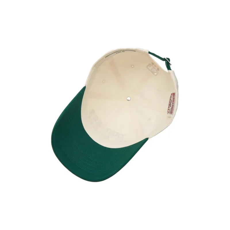 MLB Cotton Baseball Caps Unisex White-4