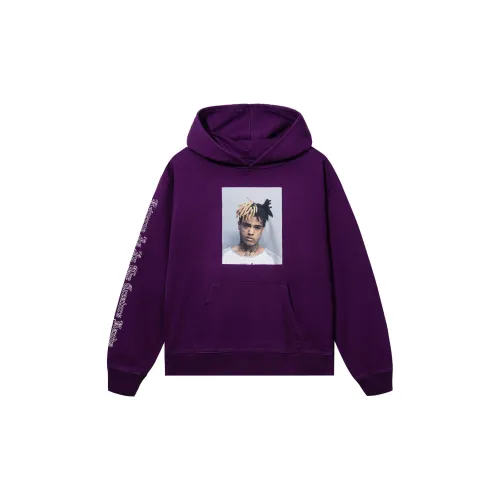 Revenge Sweatshirts Unisex Purple