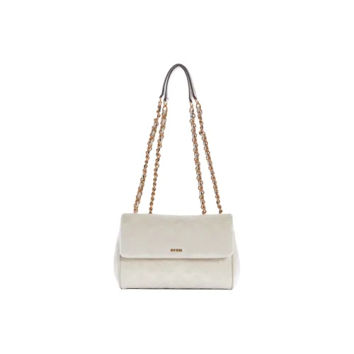 GUESS Crossbody Bags White