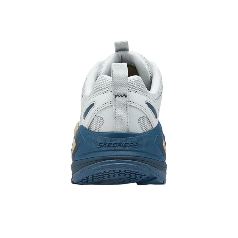Skechers Future Sport Sneaker 'White Blue'-4