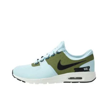 Nike W Airmax Zero Glacier Blue Black Ivory Women's