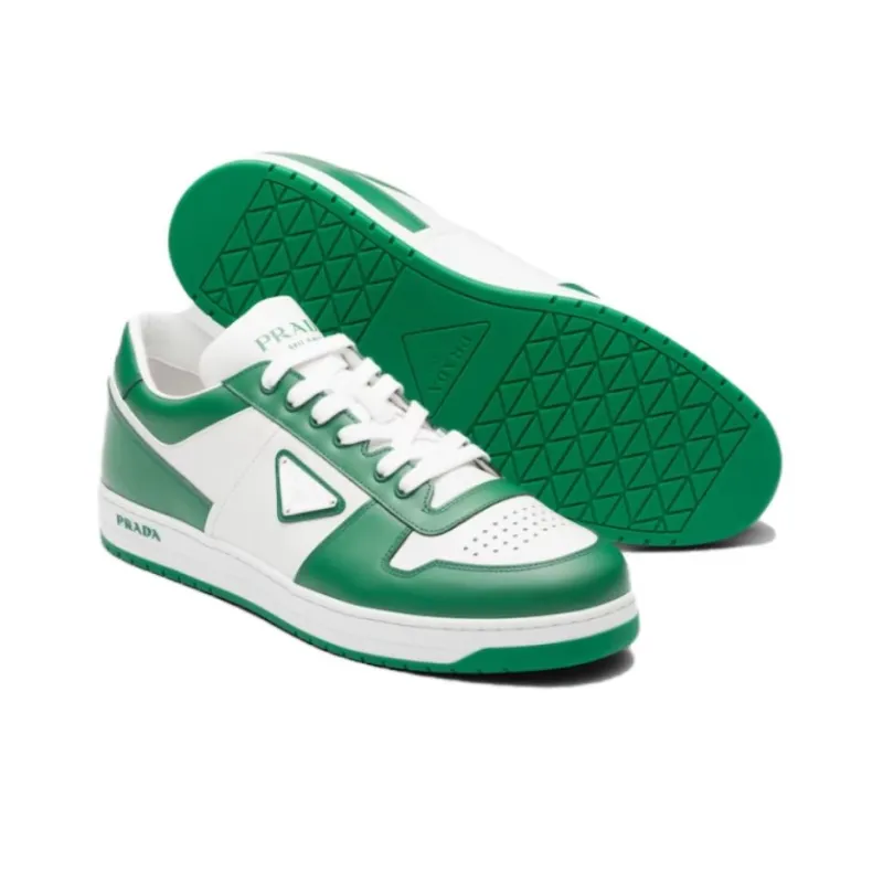 PRADA Downtown Low-top Sneakers-5