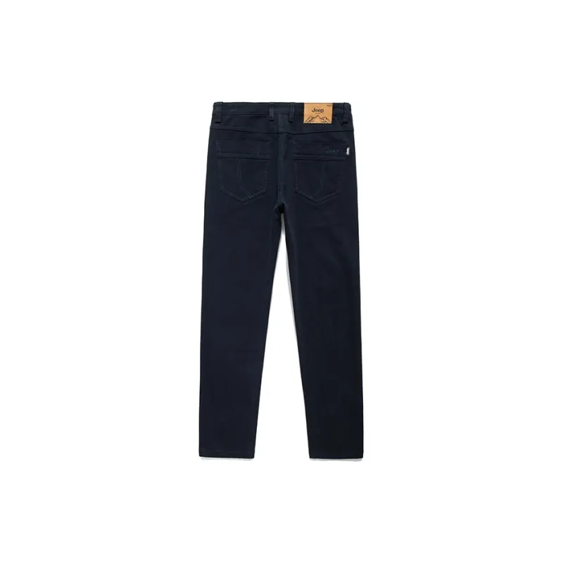 Jeep Casual Pants Men-1