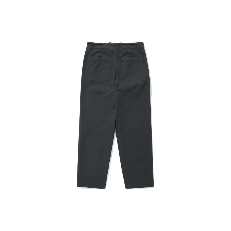COVERNAT SS24 Casual Pants Men's Charcoal-1