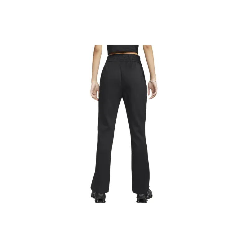 Nike Sportswear Collection Women's Mid-Rise Zip Flared Pants-1