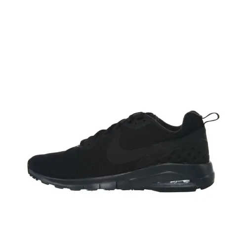 Nike Air Max Motion Lw Se Black Black-Anthracite