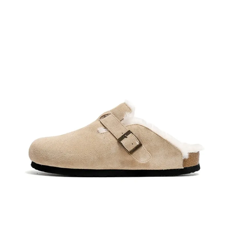 GZZ Closed Toe Slippers Women's-0