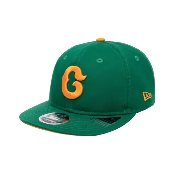 New Era Cotton Baseball Caps Unisex Green