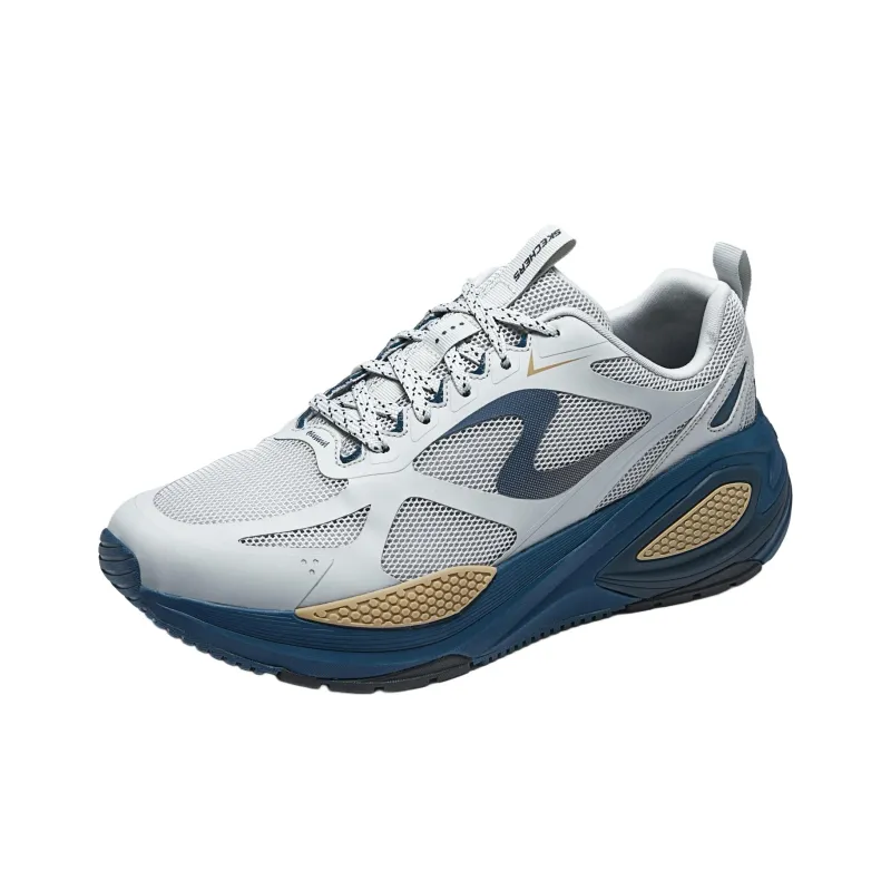 Skechers Future Sport Sneaker 'White Blue'-2