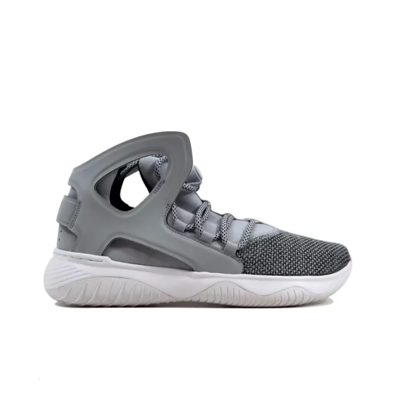 Nike Air Flight Huarache Ultra Wolf Grey-1