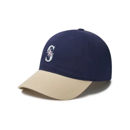 Trucker Logo Cap/Blue