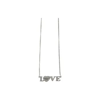Carhartt WIP - Necklaces Unisex Silver