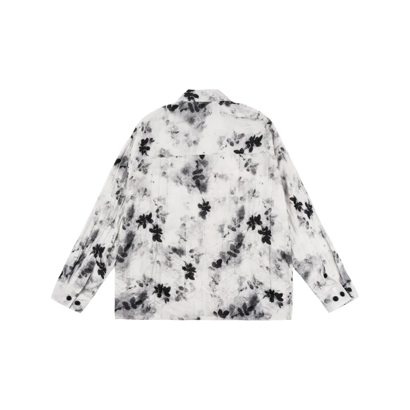 XINYINSU Shirt Unisex Couple's Black-3