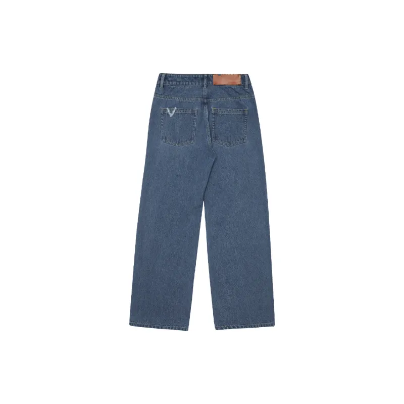 Randomevent SS24 Jeans Unisex Light Blue-1