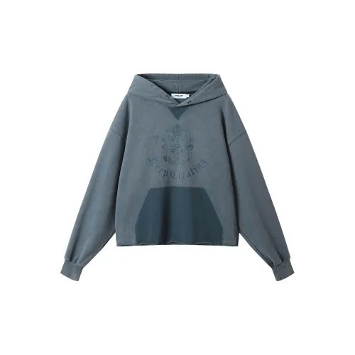 KREATE Sweatshirt Unisex Blue