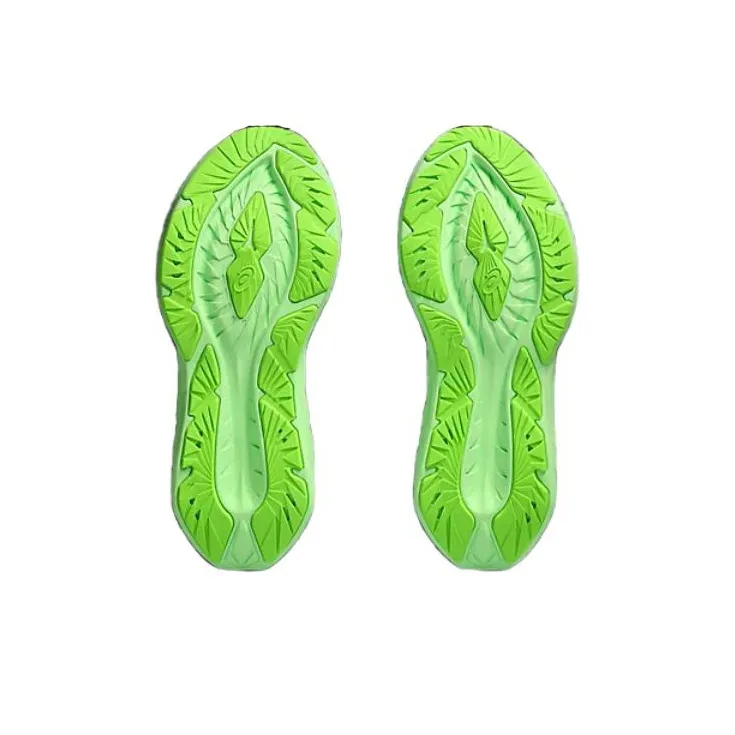 Asics Novablast 4 Wide 'Illuminate Green'-4