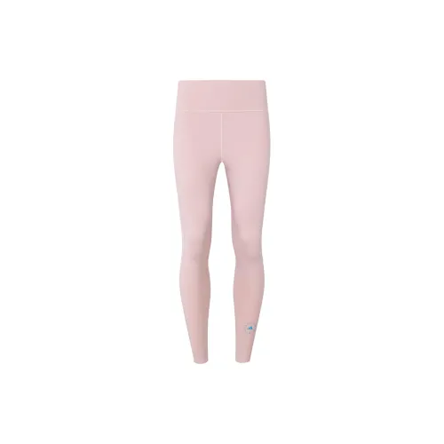 adidas By Stella McCartney Logo-print Perforated Leggings