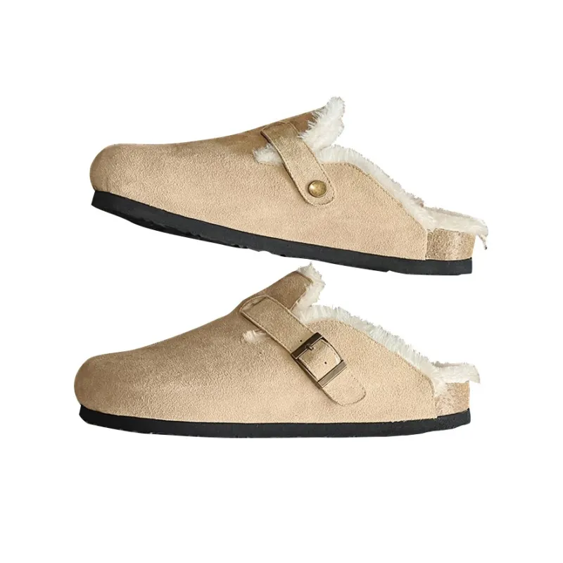 GZZ Closed Toe Slippers Women's-3