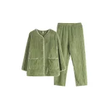 62214 Vanilla Green-Women's