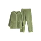 62214 Vanilla Green-Women's