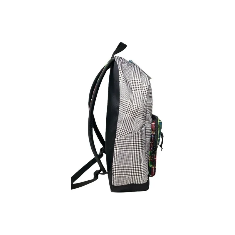 Converse GO 2 Polyester Backpack Regular Unisex Multicolor/Gray-4