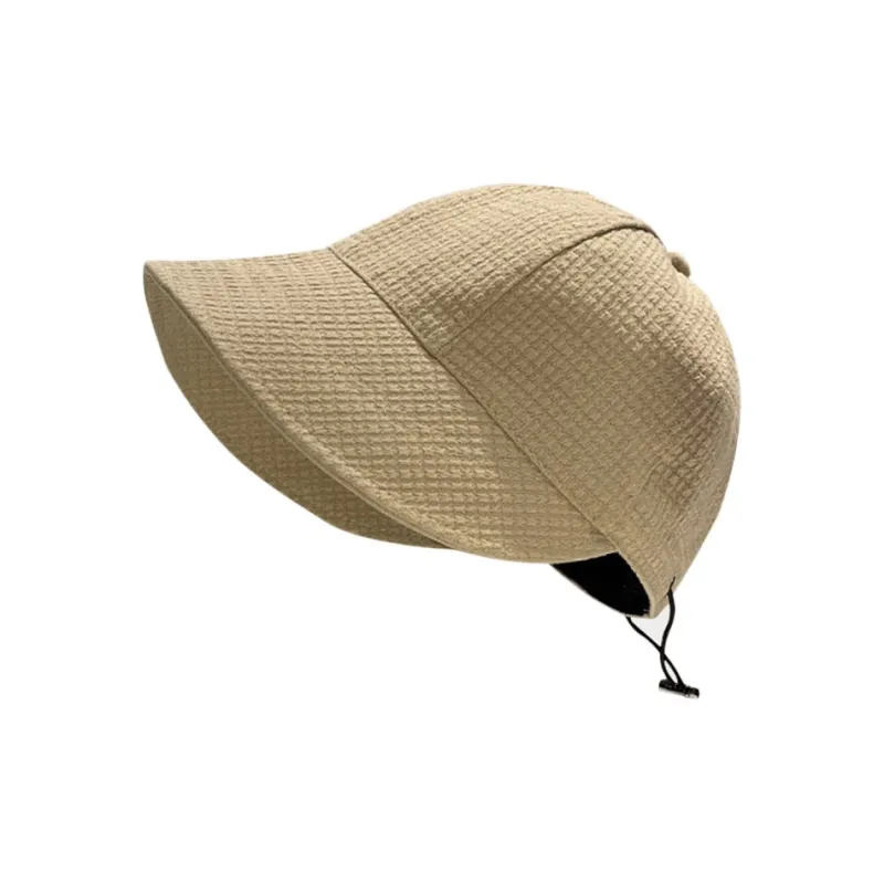 Pelloy Cotton Bucket Hats Unisex-3