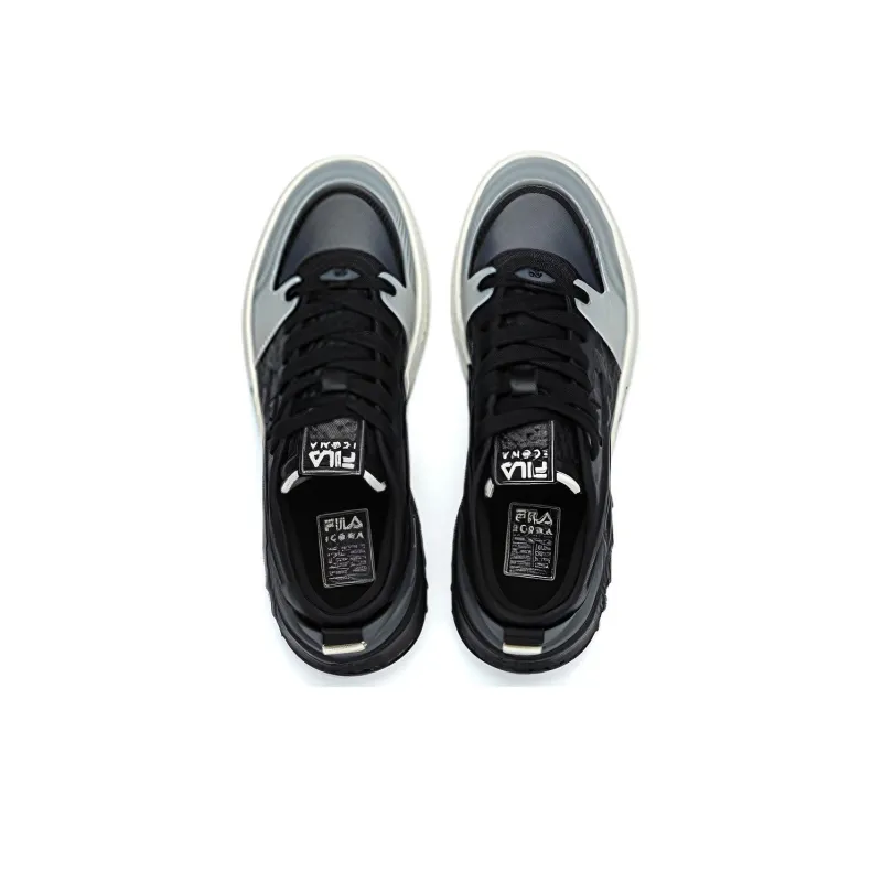 FILA Mixa Sneakers Gray/Black-2