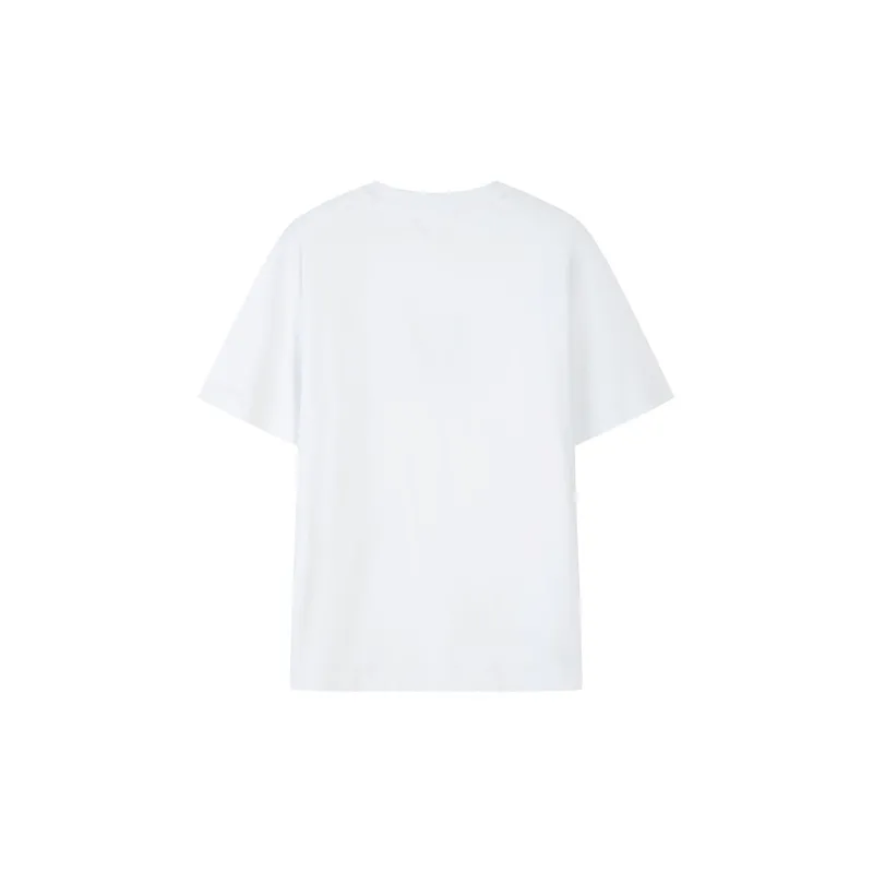 DAVID NAMAN T Shirts Men White-1