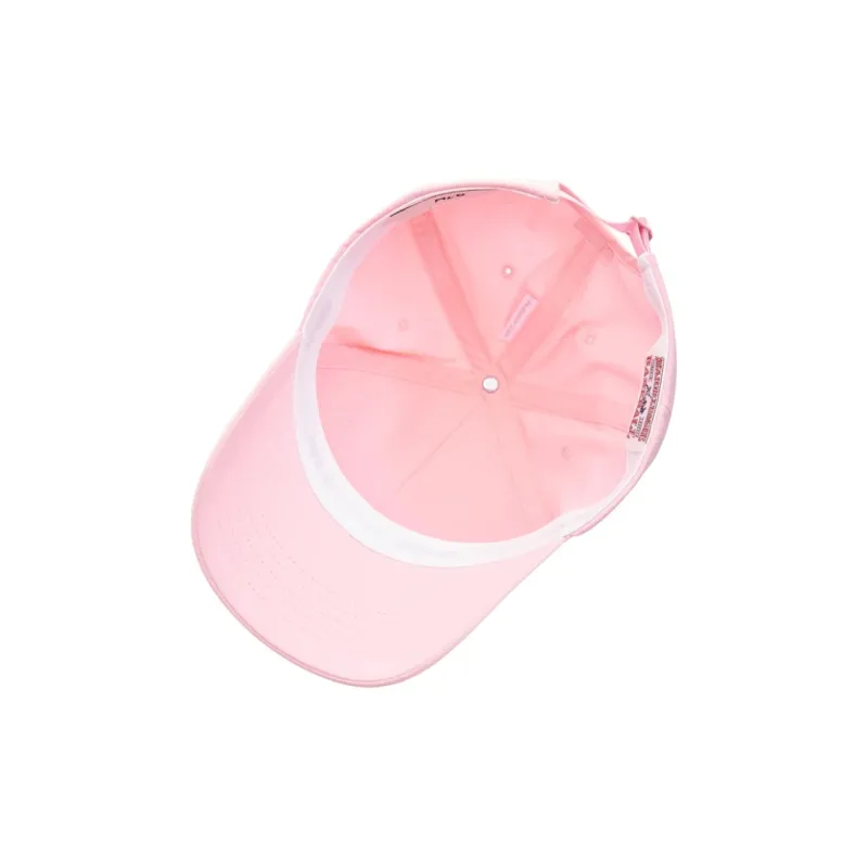 MLB Polyester Baseball Caps Unisex Pink-4
