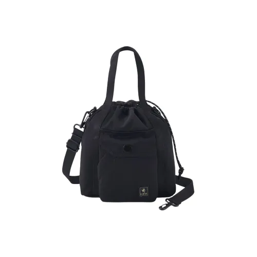 PORTER Crossbody Bags Black