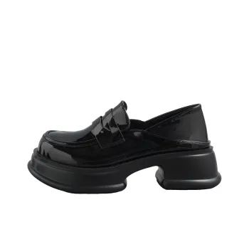 DOLIN COLLECTION Loafers Women's Black