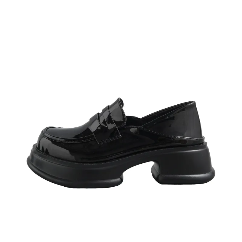 DOLIN COLLECTION Loafers Women's Black-0
