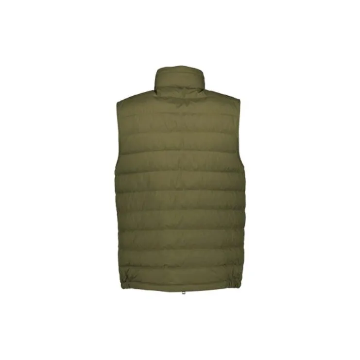 MONCLER GENIUS Albyt Zip-Up Padded Vest-1