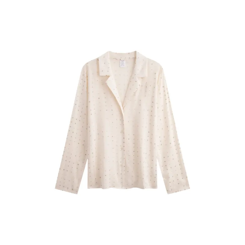 CALVIN KLEIN Pajama Top Women's-0