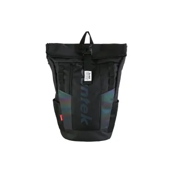 LEXI Oxford Laptop Backpack Unisex Multicolor