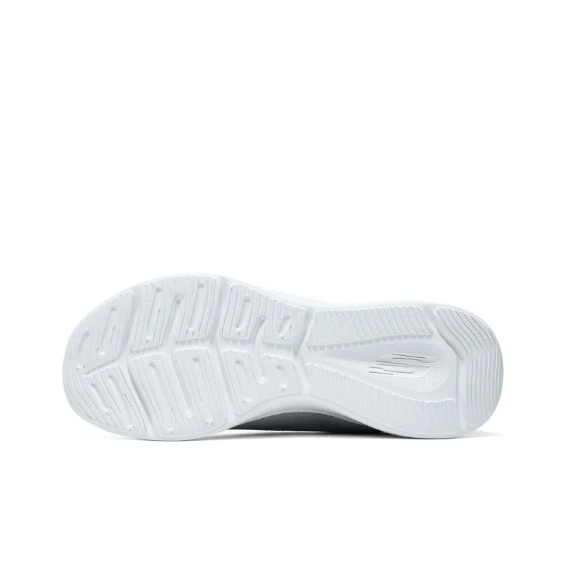 Skechers Skech Lite Pro Anti Slip Wear Resistant Low Top Running Shoes Women's Gray-5