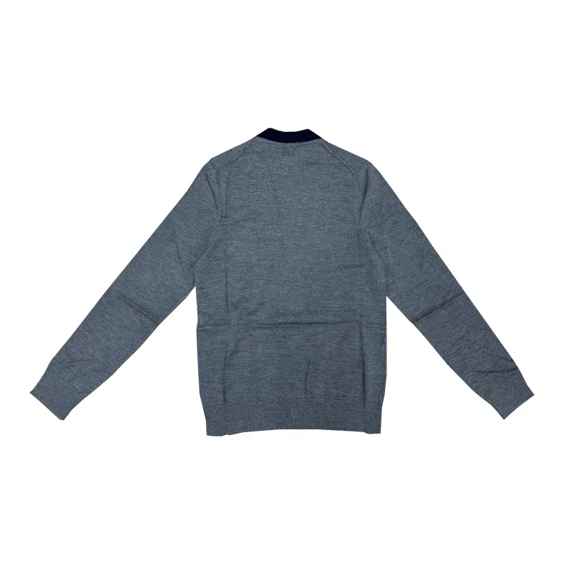 GUCCI Knitwear Men Gray-1