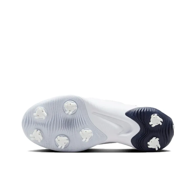Nike Victory Pro 3 Golf 'White Aquarius Blue'-3