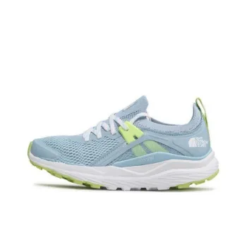 THE NORTH FACE Hypnum Cushioning Low Top Trekking Shoes Women's Turquoise