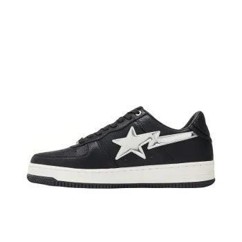 A BATHING APE STA Stylish Skateboarding Shoes Men