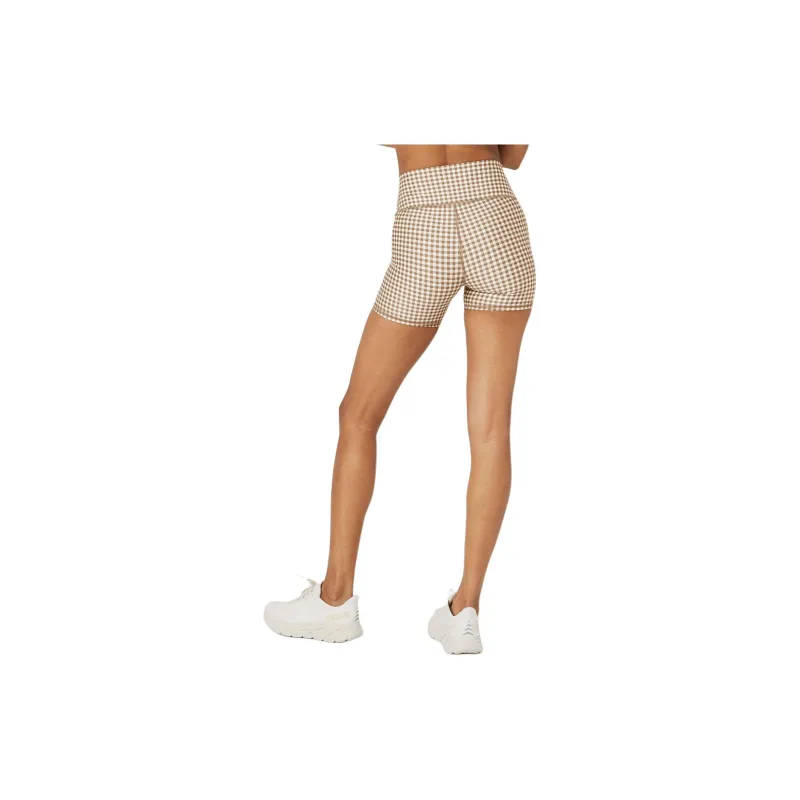 Alo Yoga Casual Shorts Women's Australian Nuts/Macadamia-1