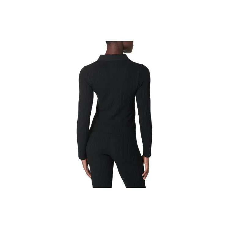 Sweaty Betty Selene Knitwear Women's Black-1