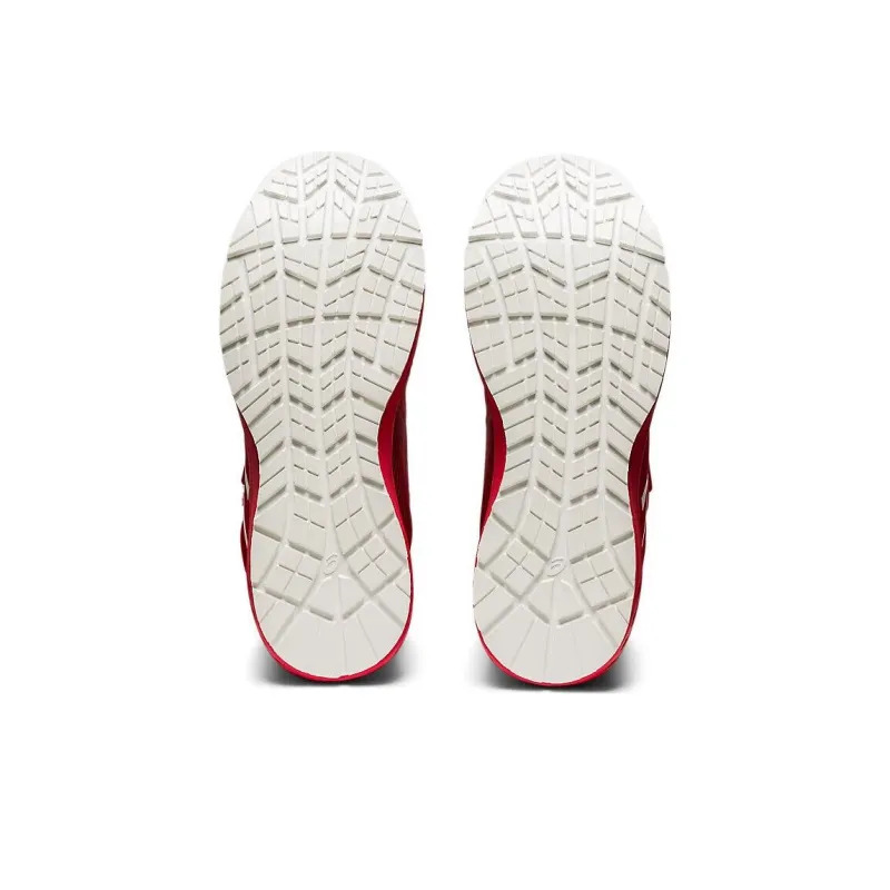 Asics Winjob CP216 Beat Juice Cushioning, Wear Resistant High Top Casual Shoes Unisex Red-4