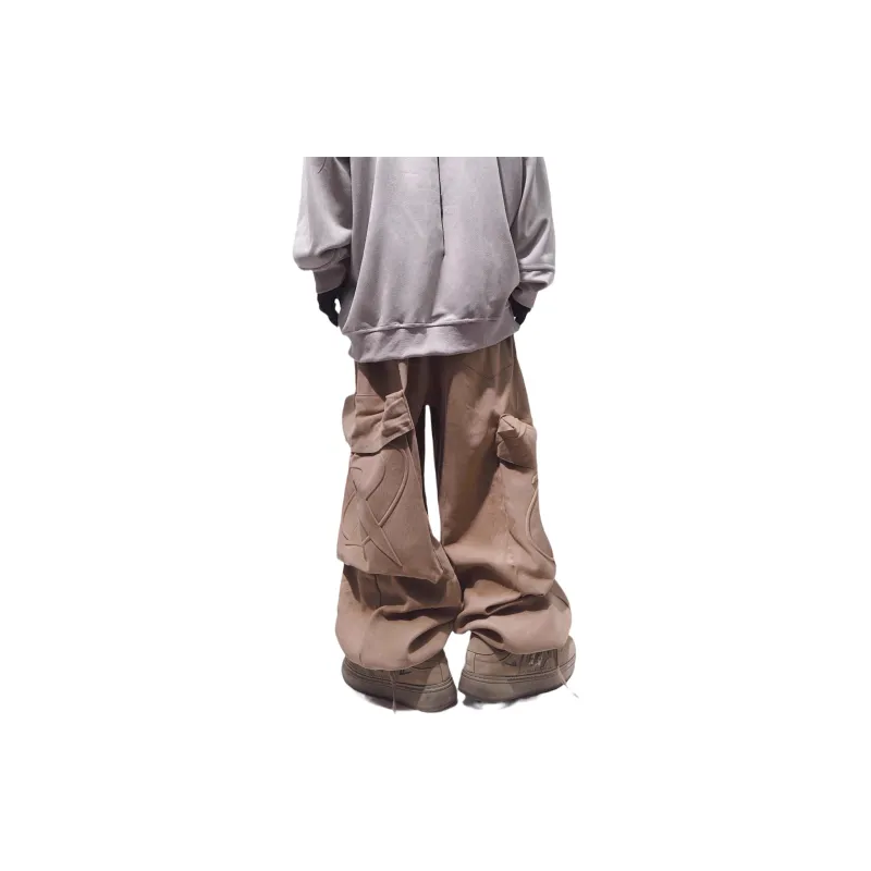UUCSCC Cargo Pants Men-18