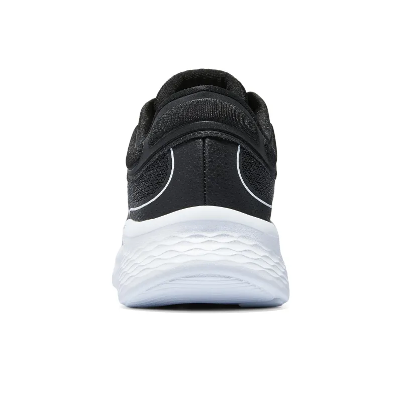 Skechers Skech Lite Pro Anti Slip And Wear Resistant Balance Low Top Running Shoes Women's Black-4