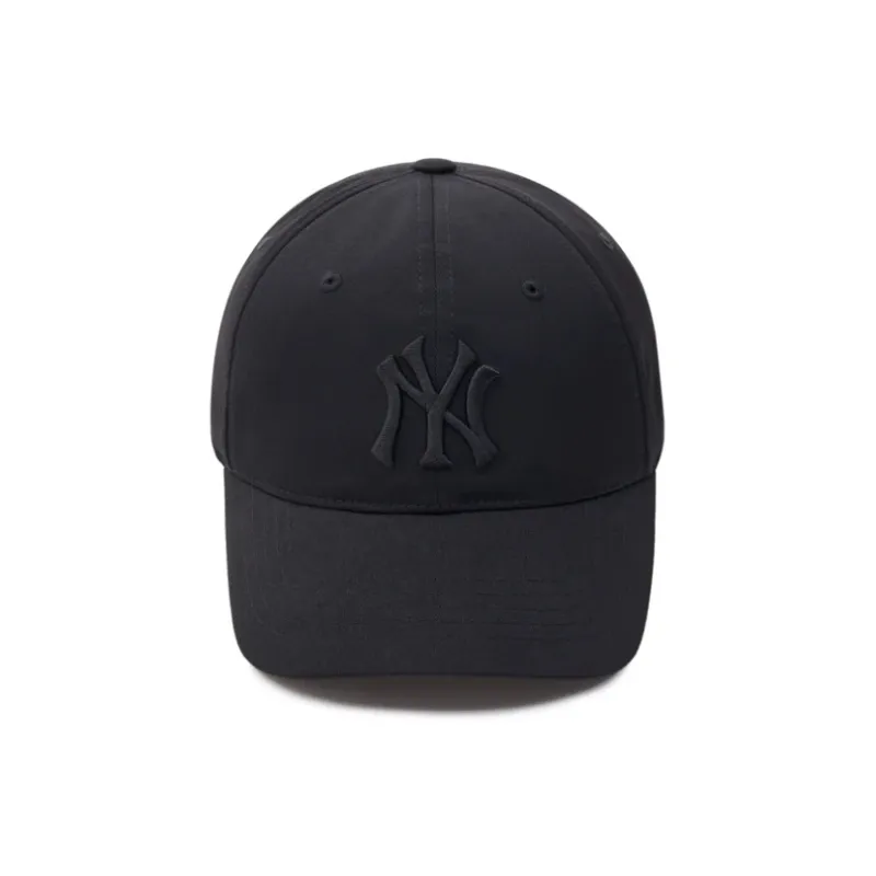 MLB Polyester Baseball Caps Unisex Black-2