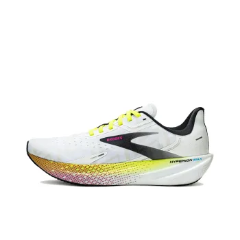 Brooks Hyperion Max 'White Black Nightlife'