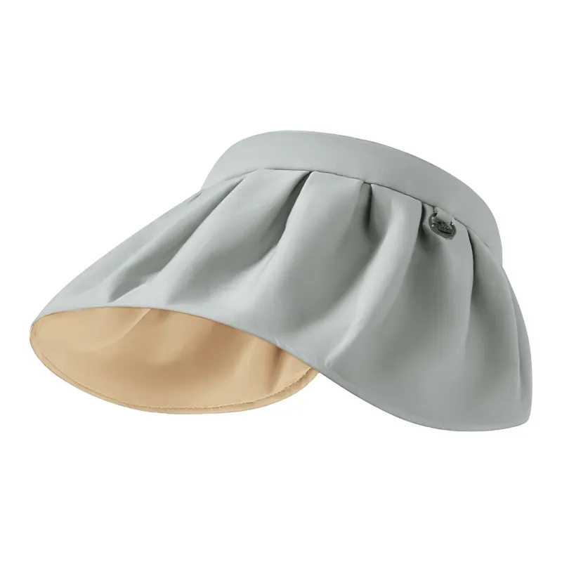 PELLIOT Cotton Sun Protection Hats Women's-13