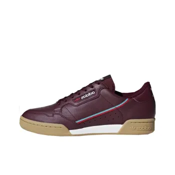 Adidas Originals Continental 80 Maroon