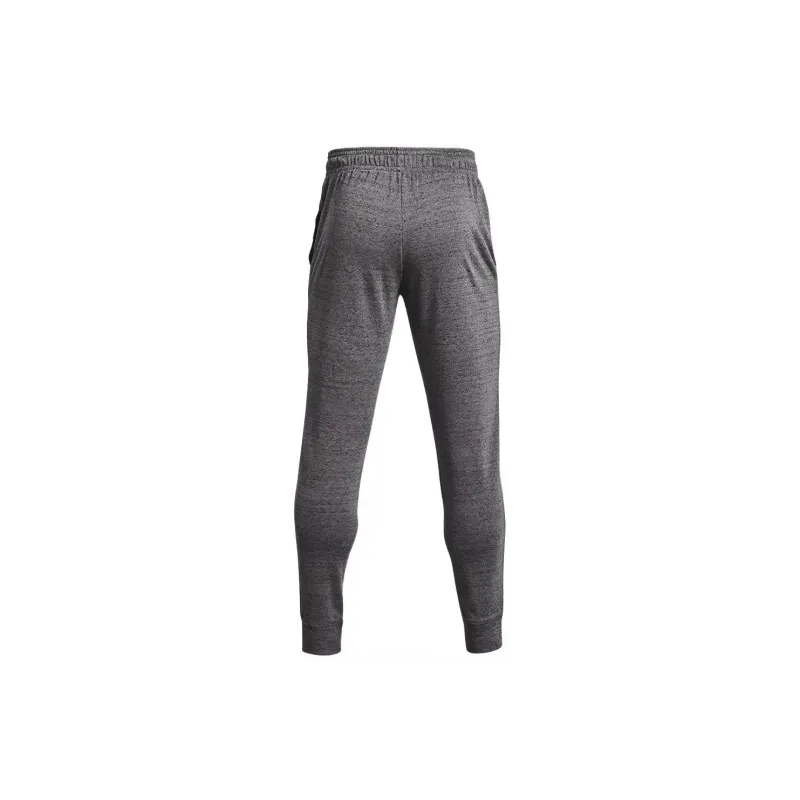 Under Armour Knitted Sweatpants Men's Gray-1